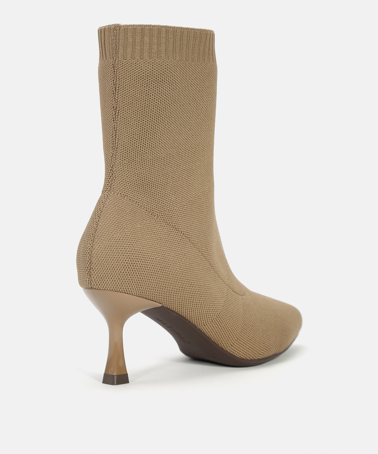 Botín calcetín tacón image number null